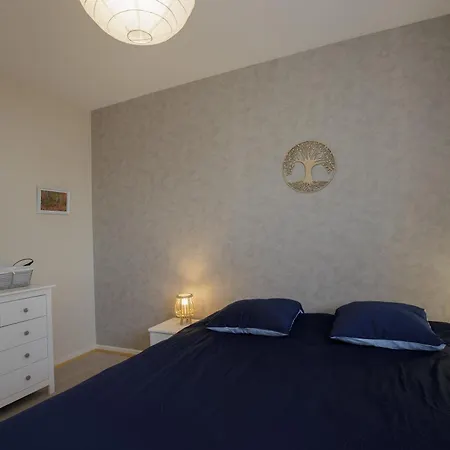 La Ligne Bleue, Lumineux, Vue Sur Les Vosges